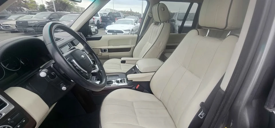 2009 Land Rover Range Rover L322 - Image 12 of 20
