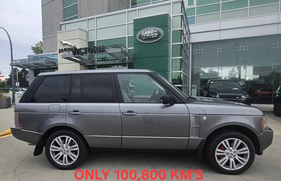 2009 Land Rover Range Rover L322 - Image 2 of 20