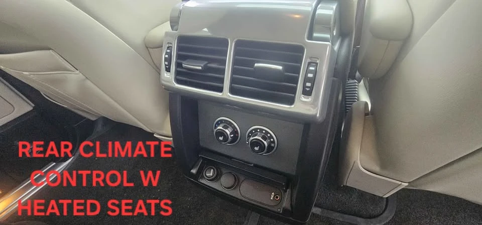 2009 Land Rover Range Rover L322 - Image 16 of 20