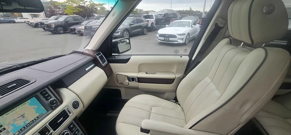 2009 Land Rover Range Rover L322 - Image 13 of 20