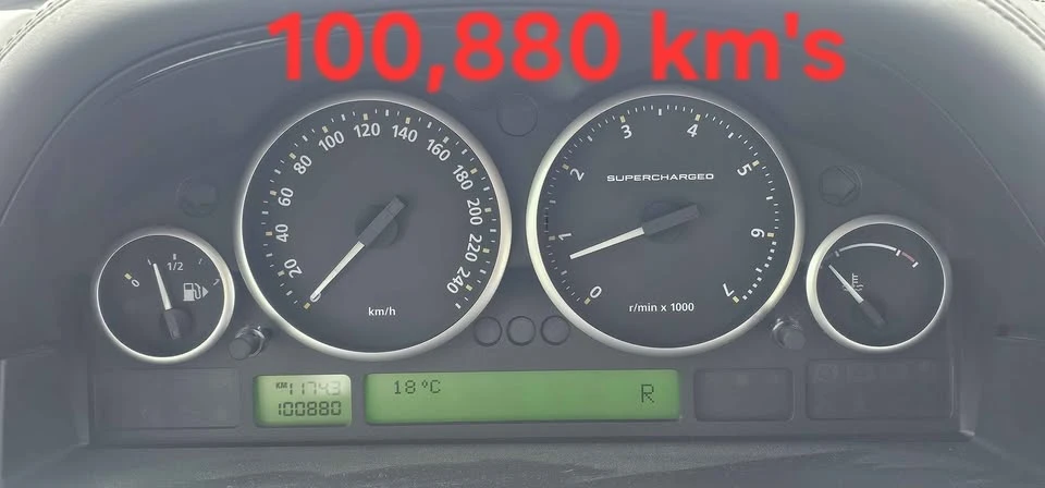 2009 Land Rover Range Rover L322 - Image 6 of 20