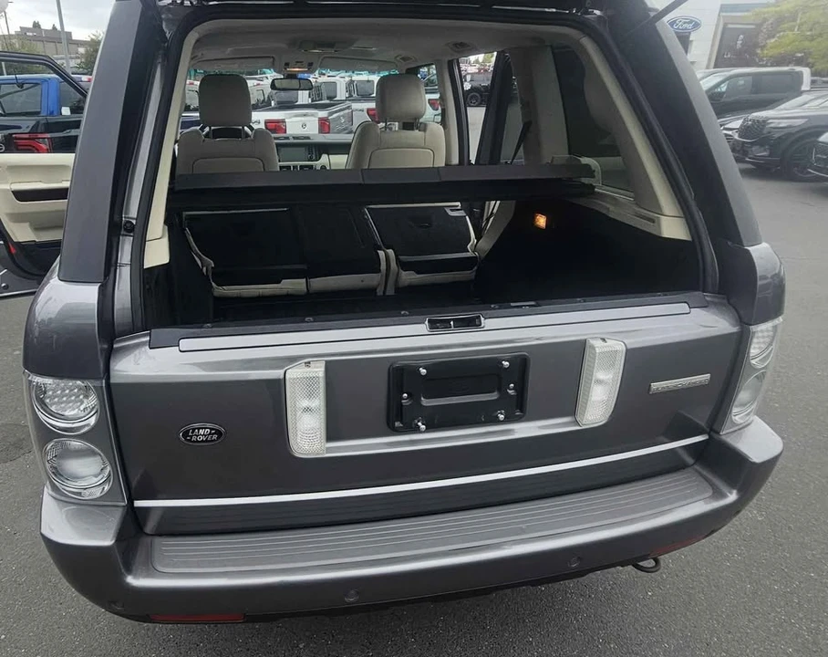 2009 Land Rover Range Rover L322 - Image 11 of 20