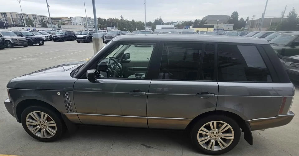 2009 Land Rover Range Rover L322 - Image 5 of 20