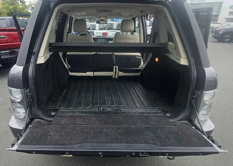 2009 Land Rover Range Rover L322 - Image 10 of 20