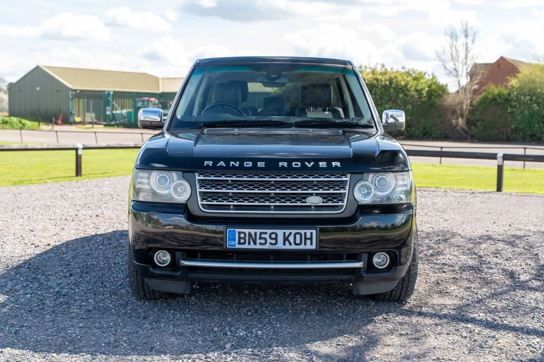 2009 Land Rover Range Rover L322 - Image 2 of 31