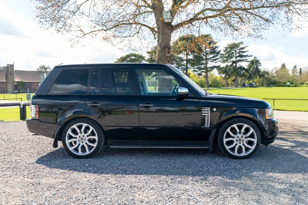 2009 Land Rover Range Rover L322 - Image 3 of 31