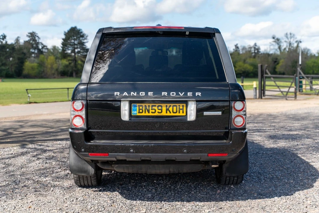 2009 Land Rover Range Rover L322 - Image 5 of 31
