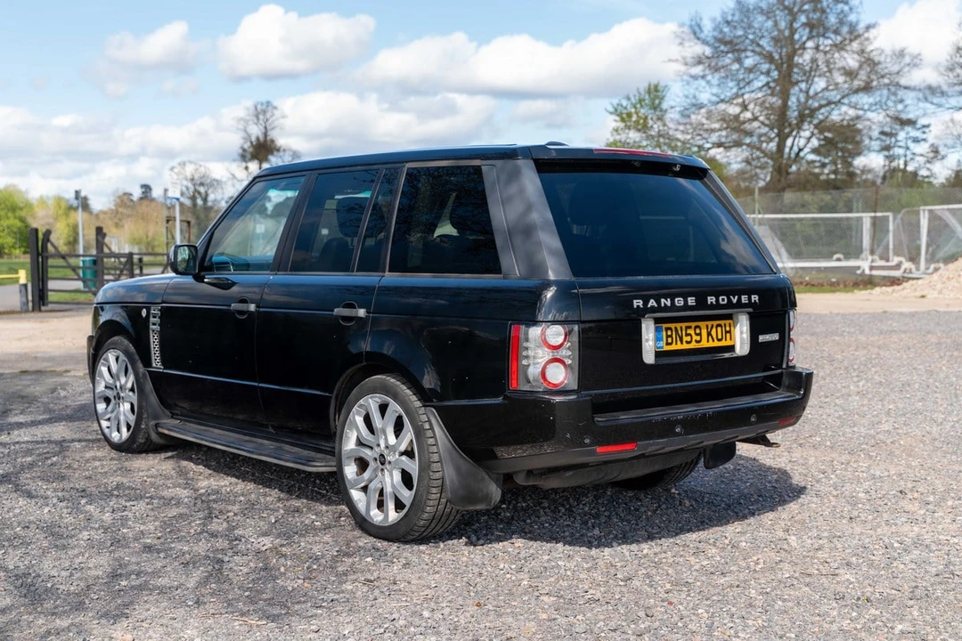 2009 Land Rover Range Rover L322 - Image 6 of 31