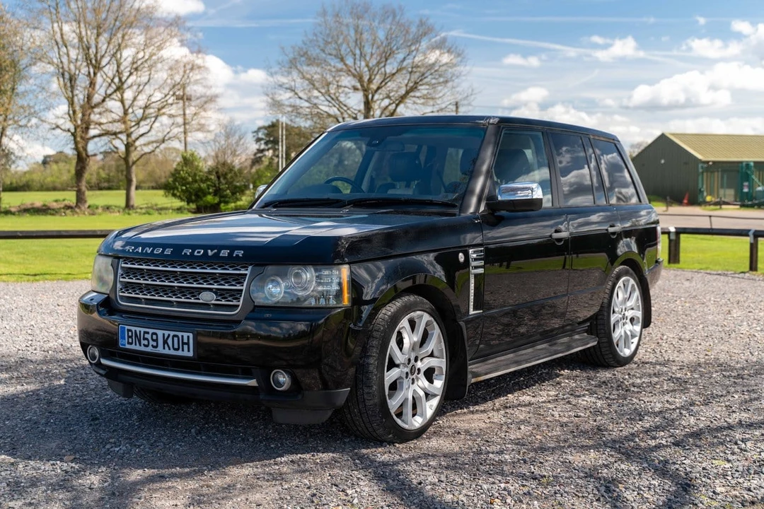 2009 Land Rover Range Rover L322 - Image 8 of 31