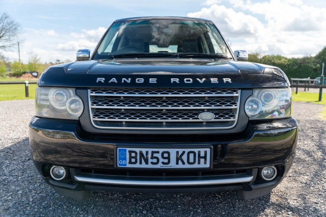 2009 Land Rover Range Rover L322 - Image 9 of 31