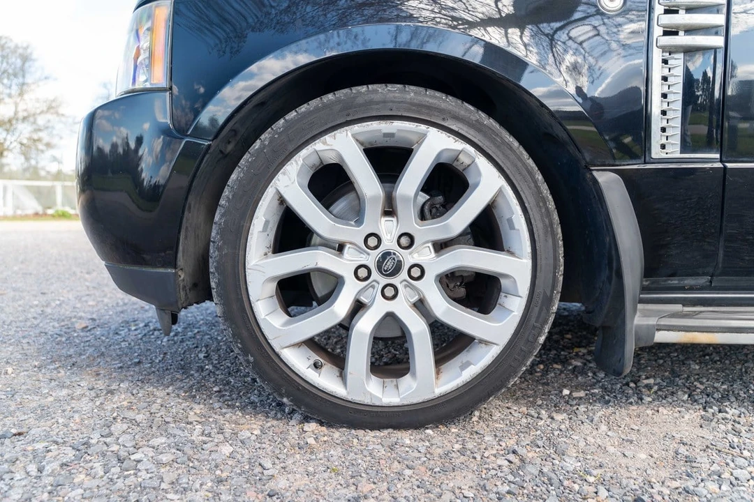 2009 Land Rover Range Rover L322 - Image 21 of 31