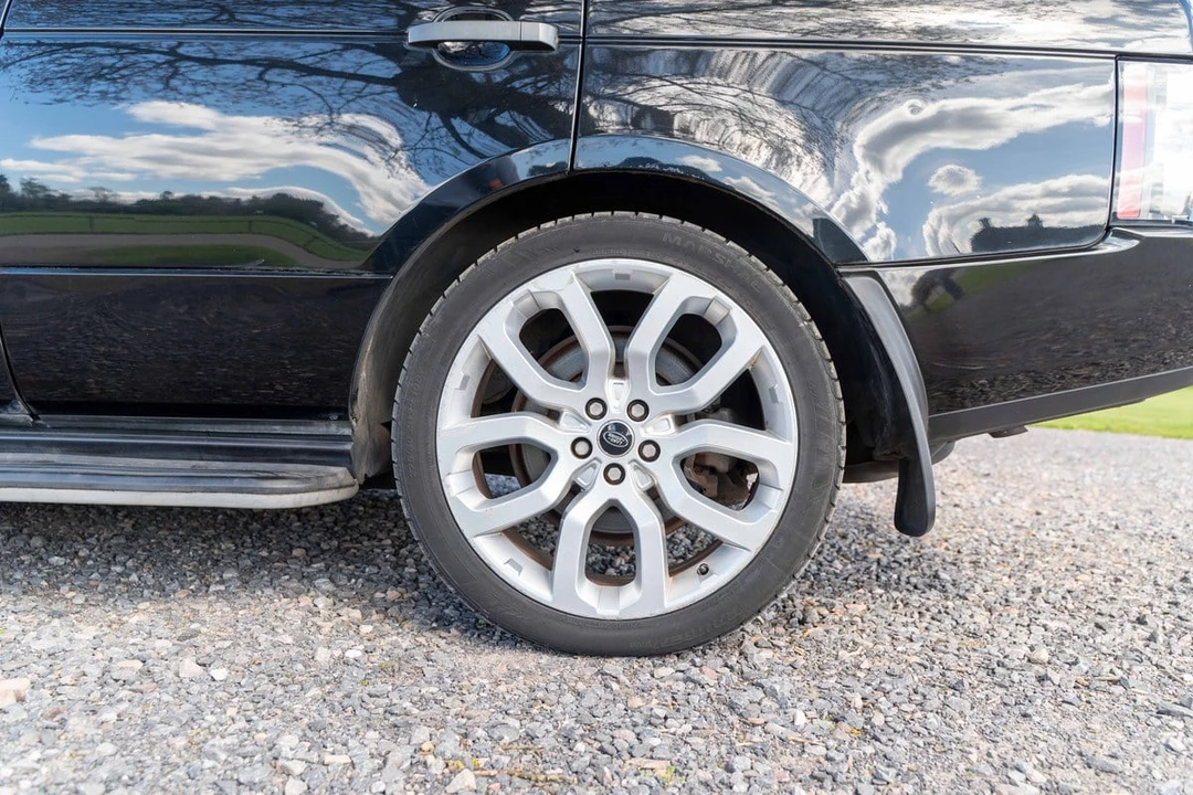 2009 Land Rover Range Rover L322 - Image 22 of 31
