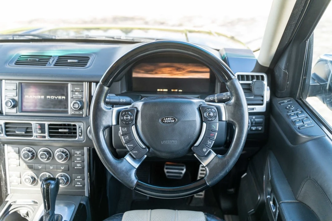 2009 Land Rover Range Rover L322 - Image 30 of 31