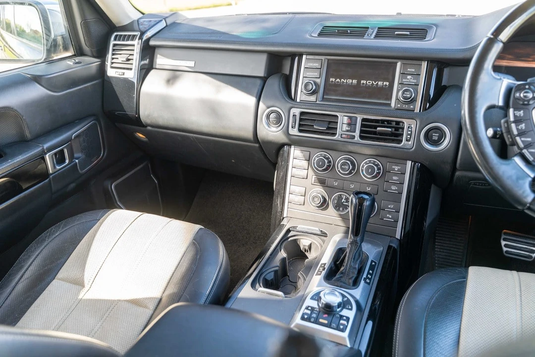 2009 Land Rover Range Rover L322 - Image 31 of 31