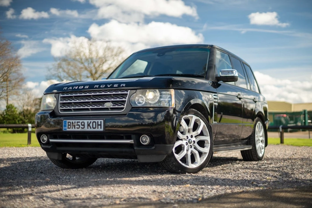 2009 Land Rover Range Rover L322 - Image 10 of 31