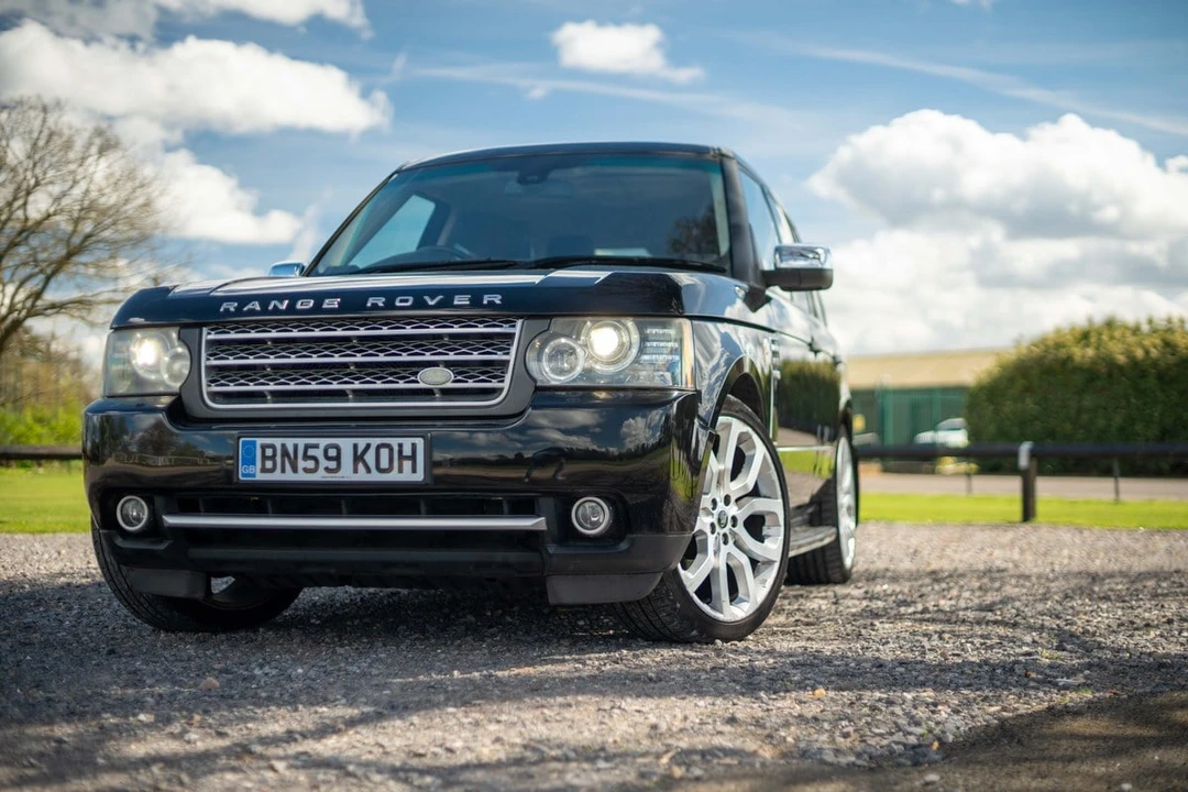 2009 Land Rover Range Rover L322 - Image 11 of 31