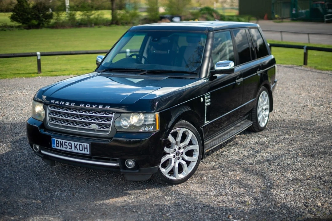 2009 Land Rover Range Rover L322 - Image 12 of 31