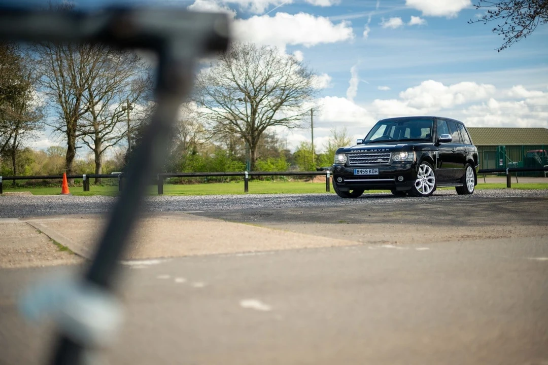 2009 Land Rover Range Rover L322 - Image 14 of 31