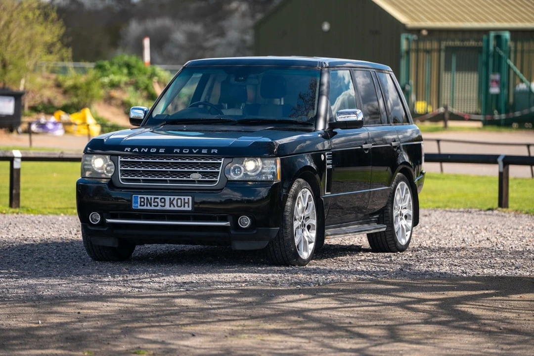 2009 Land Rover Range Rover L322 - Image 16 of 31