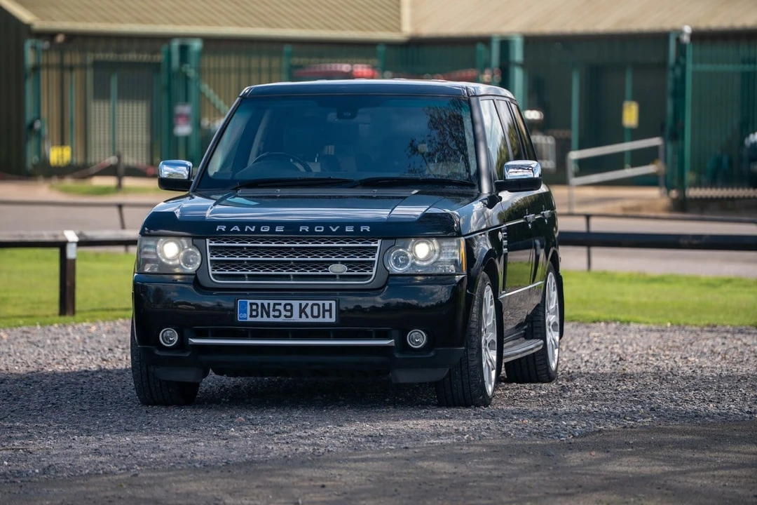 2009 Land Rover Range Rover L322 - Image 17 of 31