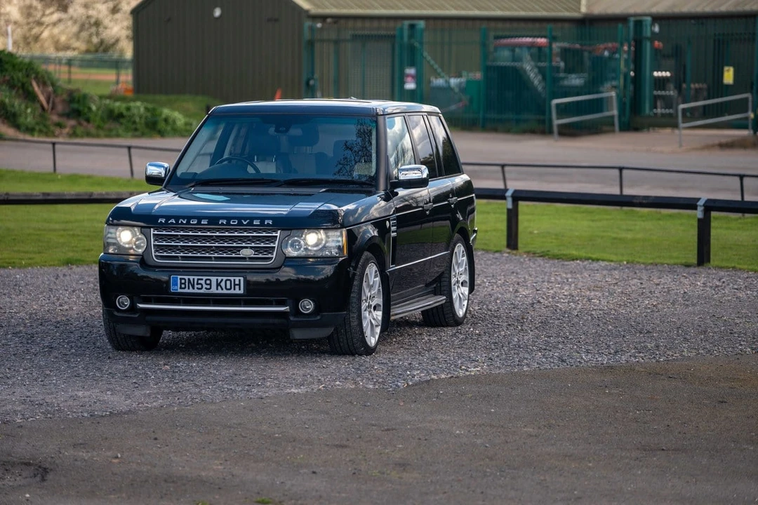 2009 Land Rover Range Rover L322 - Image 18 of 31