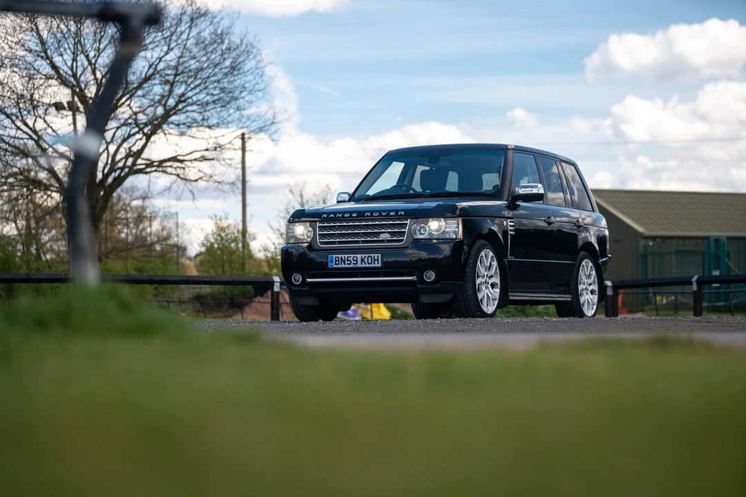 2009 Land Rover Range Rover L322 - Image 19 of 31