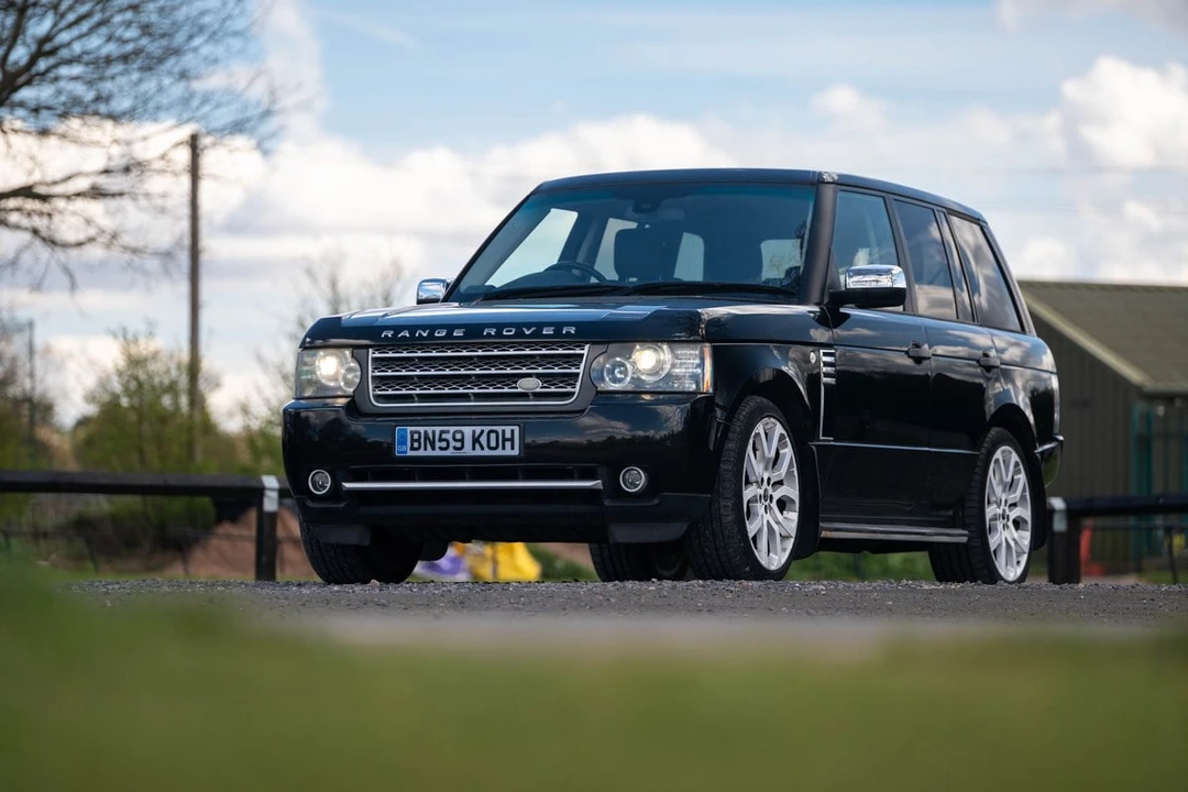 2009 Land Rover Range Rover L322 - Image 20 of 31