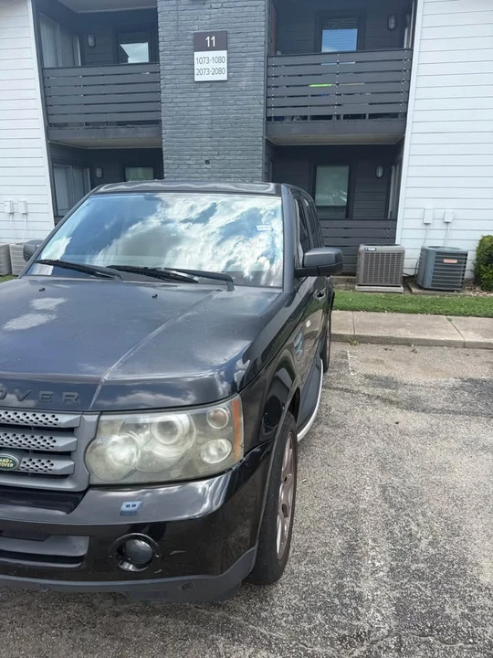 2009 Land Rover Range Rover L322 - Image 2 of 11