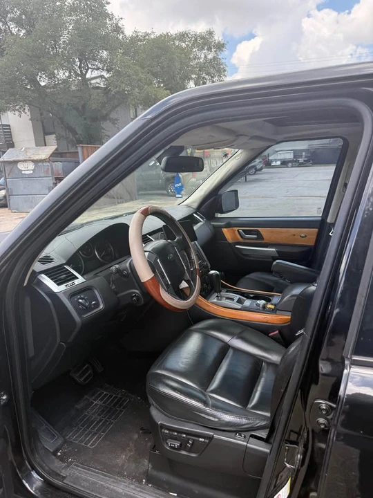 2009 Land Rover Range Rover L322 - Image 5 of 11