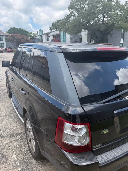2009 Land Rover Range Rover L322 - Image 3 of 11