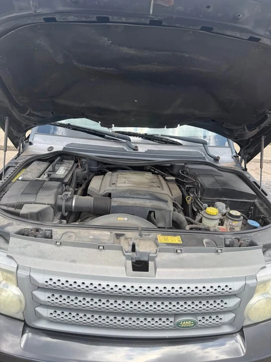 2009 Land Rover Range Rover L322 - Image 10 of 11