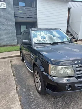 2009 Land Rover Range Rover 4.0 S Sport Utility 4D