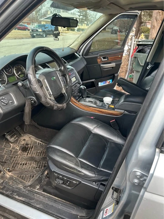 2009 Land Rover Range Rover L322 - Image 5 of 5
