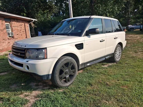 2009 Land Rover Range Rover 4.0 SE Sport Utility 4D