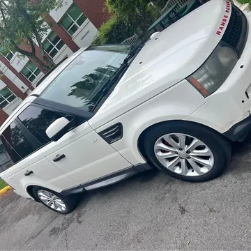 2009 Land Rover Range Rover 4.0 SE