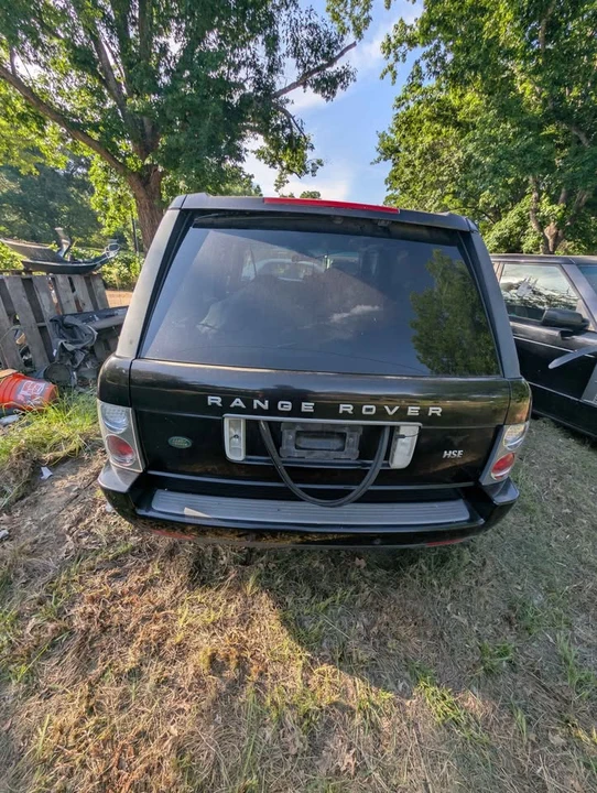2009 Land Rover Range Rover L322 - Image 8 of 12