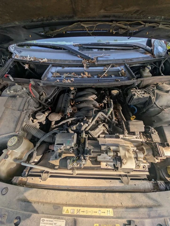 2009 Land Rover Range Rover L322 - Image 5 of 12