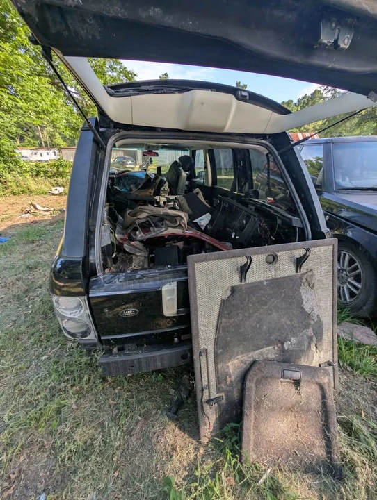 2009 Land Rover Range Rover L322 - Image 12 of 12