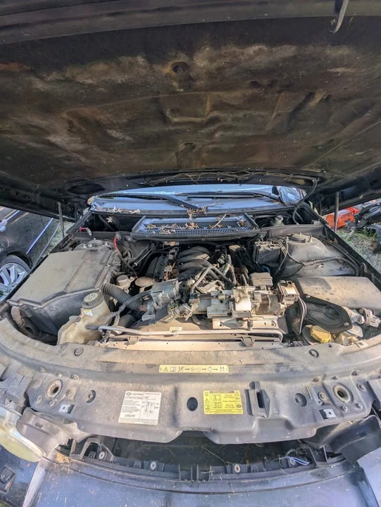 2009 Land Rover Range Rover L322 - Image 6 of 12