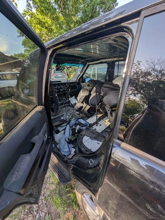 2009 Land Rover Range Rover L322 - Image 4 of 12