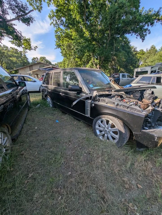 2009 Land Rover Range Rover L322 - Image 9 of 12
