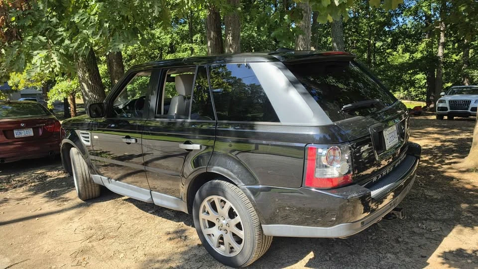 2009 Land Rover Range Rover L322 - Image 6 of 19