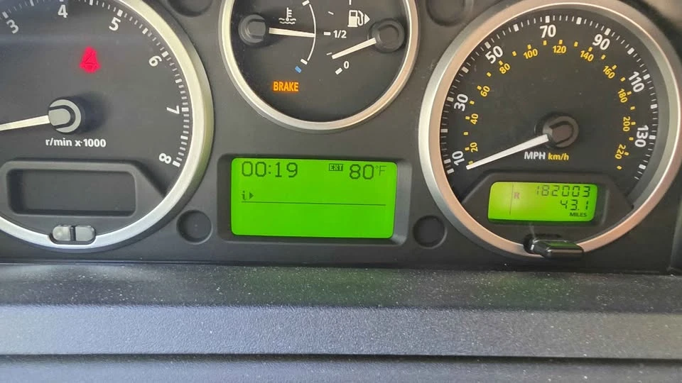 2009 Land Rover Range Rover L322 - Image 18 of 19