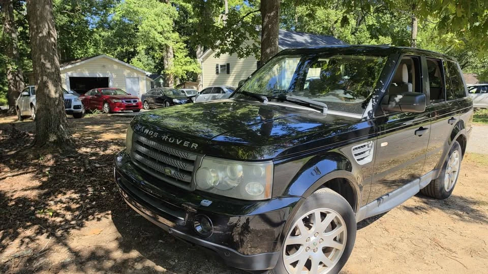 2009 Land Rover Range Rover L322 - Image 2 of 19