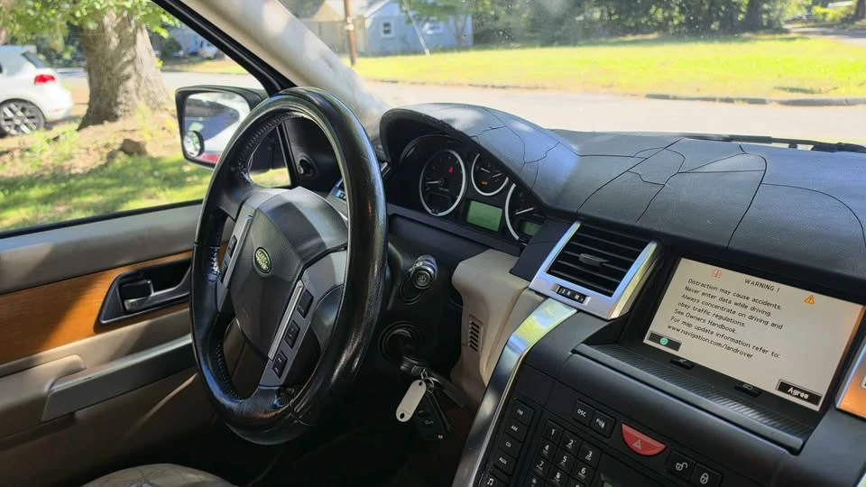 2009 Land Rover Range Rover L322 - Image 14 of 19