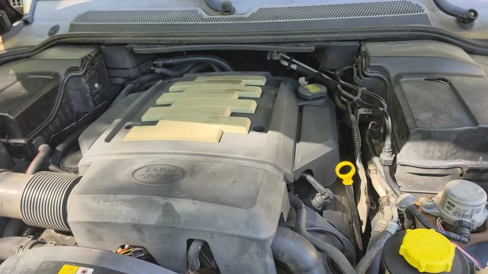 2009 Land Rover Range Rover L322 - Image 8 of 19