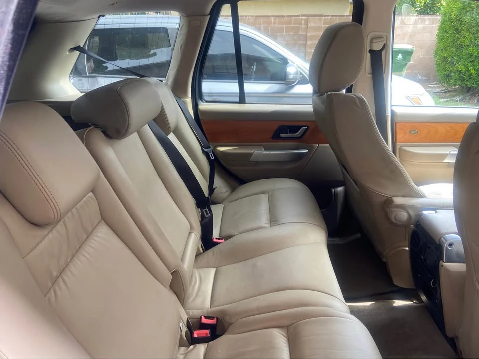 2009 Land Rover Range Rover L322 - Image 4 of 6