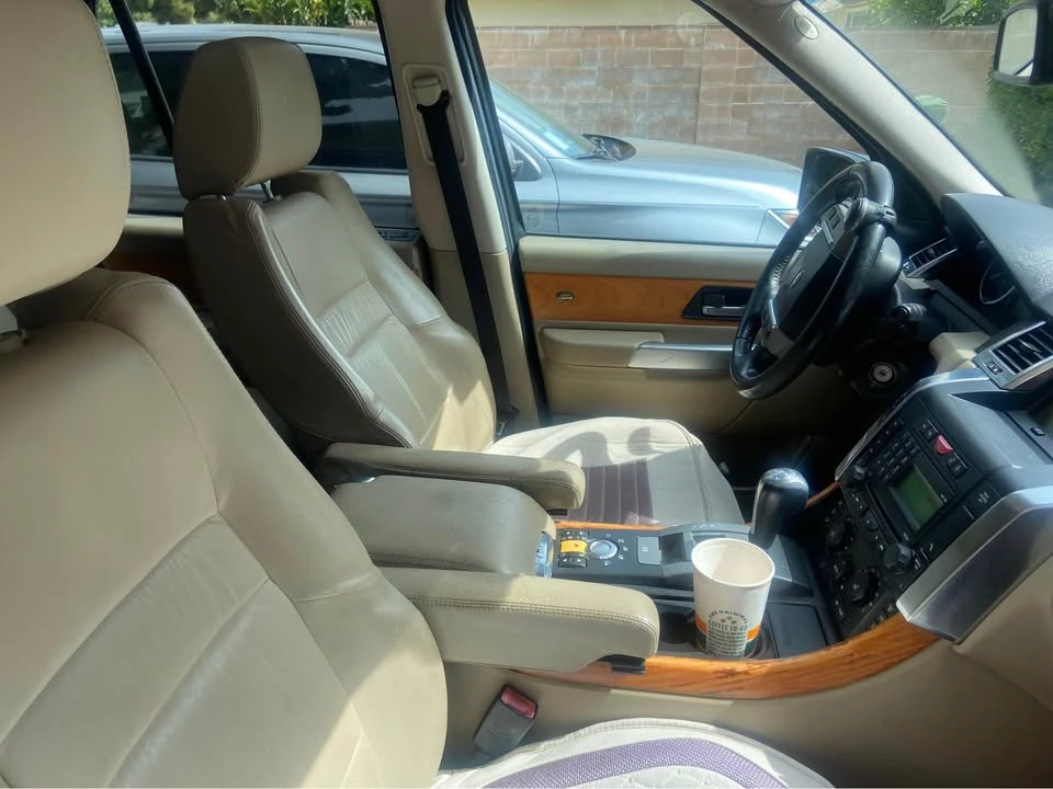 2009 Land Rover Range Rover L322 - Image 5 of 6
