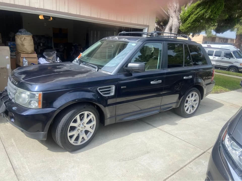 2009 Land Rover Range Rover L322 - Image 2 of 6