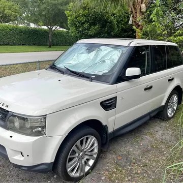 2009 Land Rover Range Rover Sport HSE